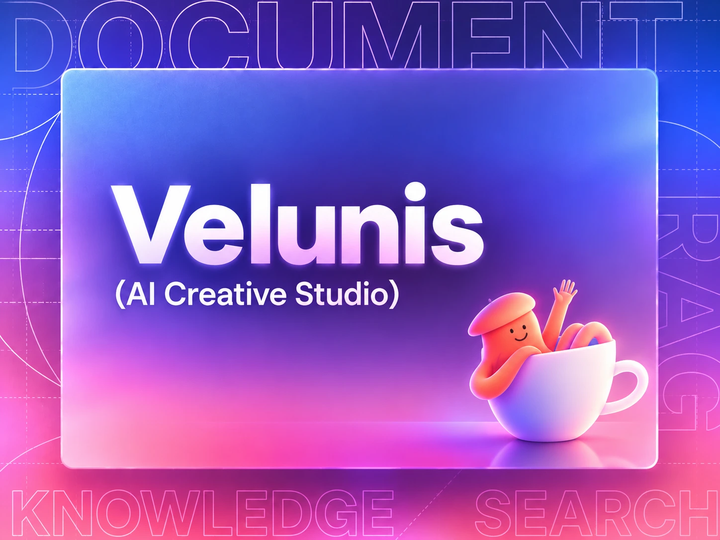 Velunis case study and digital product design — Kartavya Labs