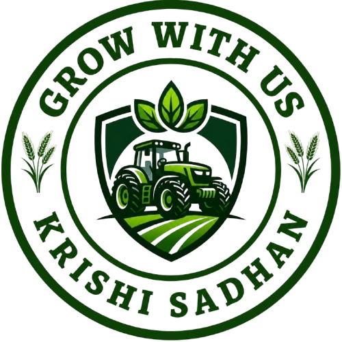 Krishi Sadhan Logo